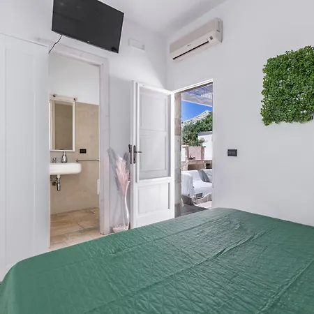 Trullo Il Cavaliere By Barbarhouse 빌라 *