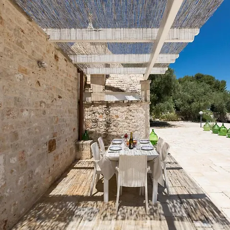 빌라 Trullo Il Cavaliere By Barbarhouse *
