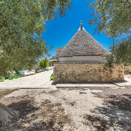 빌라 Trullo Il Cavaliere By Barbarhouse