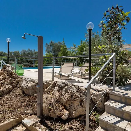 Trullo Il Cavaliere By Barbarhouse 빌라