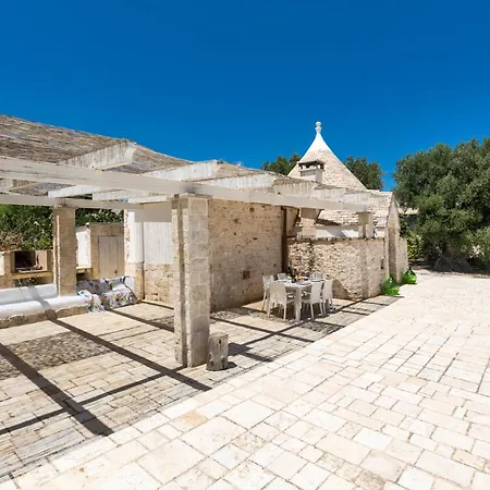 Trullo Il Cavaliere By Barbarhouse *
