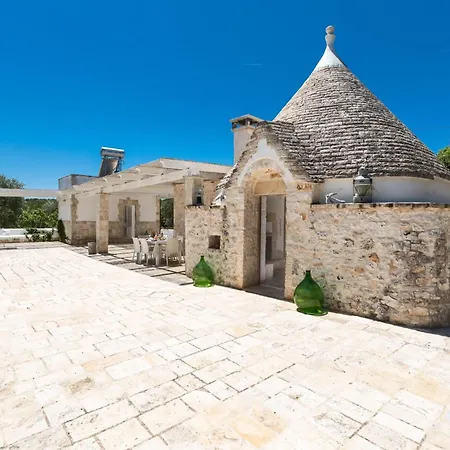 Trullo Il Cavaliere By Barbarhouse Vila