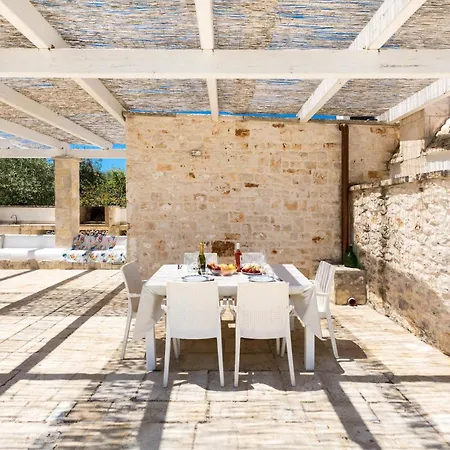 Trullo Il Cavaliere By Barbarhouse Padresergio