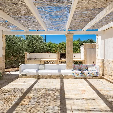 Vila Trullo Il Cavaliere By Barbarhouse *